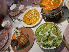 -泰椰里·泰国餐厅(智慧城广百广场店)