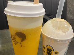 -喜茶(上海正大广场店)