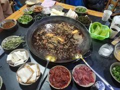 特色豆干-星鸿社重庆老火锅