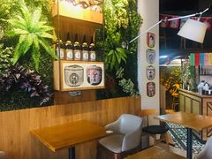 大堂-幸屿 创意料理(永嘉天地店)