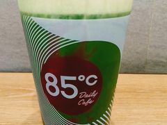 芝士抹茶红豆-85度C(南京龙江店)