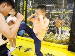 -北武堂拳击散打搏击泰拳俱乐部(三里屯总店)