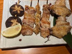 串烧拼盘-有喜屋·烧鸟·居酒屋(周浦万达店)