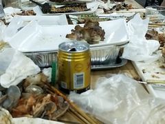 -老地方烧烤大排档