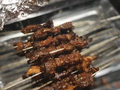 -碎怂烤肉(钟楼柳巷店)