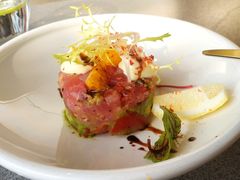 牛油果芒果塔-LA PICADA 西班牙餐厅(成都远洋太古里店)