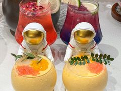 -迦南苑·新派青岛菜·生日纪念日主题餐厅
