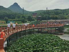 -帽儿山风景区
