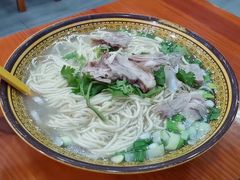 -河南大锅羊肉汤