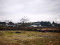 -黟县屏山村