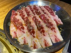 牛五花-大馥·炭火烧肉酒场(五角场店)
