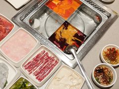 -海底捞火锅(青悦城店)