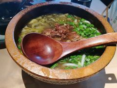 花溪牛肉粉-山石榴·贵州菜(丰盛里店)