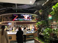 -环球约客烤涮自助(铜锣湾店)