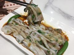 香茜牛肉肠-赏点粤式点心(广州塔店)