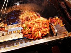 -青果虾饼(杨柳巷店)
