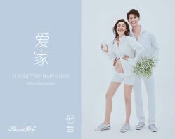 点击看大图 -十孕纪高端孕妇亲子摄影