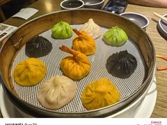 全家福汤包-隆喜元鱼汤包·海鲜(中联广场店)