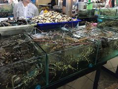 -班赞海鲜市场