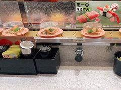 -争鲜回转寿司(太阳宫凯德PLUS店)