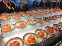 -喜庭海鲜自助(来福士店)