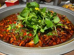 -黔渔翁豆花渎鱼(喷水池店)