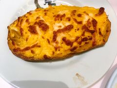 芝士焗红薯-大铁勺新津菜(东丽阳光新业广场店)