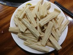 腐竹-福茂瀧牛蛙火锅烧鸡公(金沙总店)