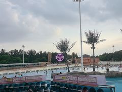 -上海玛雅海滩水公园