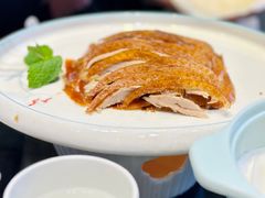 -紫光园·烤鸭·北京菜(团结湖店)