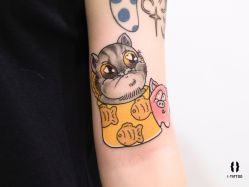-I-TATTOO 纹身艺术空间