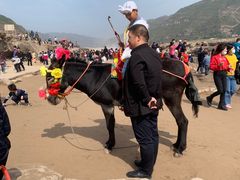 -陕西黄河壶口瀑布旅游区