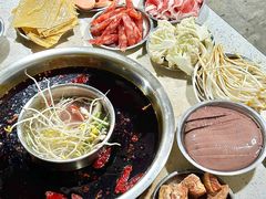 -渝味黄姐火锅(黄泥村店)