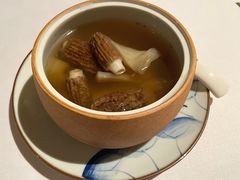 -广州富力丽思卡尔顿酒店·丽轩·粤菜