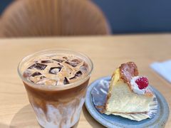 -爱樂咖啡(青年体育公园店)