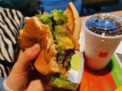 巨无霸套餐-麦当劳(吴中大道店)