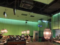 -绿茶餐厅(天津天河城店)