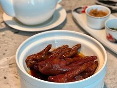 鲍汁凤爪-广州文华东方酒店·江-由辉师傅主理