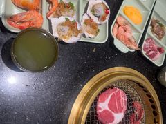 -韩盛·盛江山自助料理(于洪新玛特店)