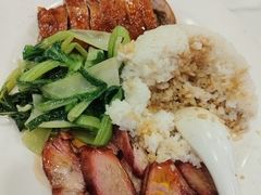 -澳门陈光记烧味饭店(南京德基广场店)