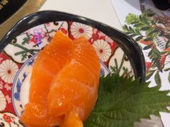-汉阳廷自助烤肉·火锅(万丰海岸城店)
