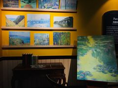 -印象莫奈时光映迹艺术展