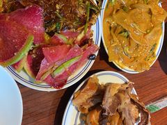 -聚合鑫东北熏酱熟食麻辣面(长阳店)