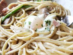 奶油培根意面-红小满休闲餐厅(十全街店)