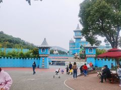 -无锡动物园·太湖欢乐园