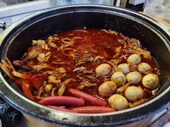 -安徽阜阳卷馍(西单店)