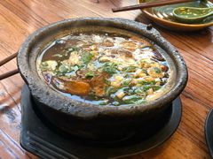 砂锅土鸡-王明古法砂锅居(开化寺店)