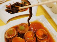 功德豆腐-功德林素菜饭庄(前门店)