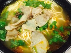 咖喱粉-河南拉面(肇周路店)
