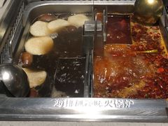 -海底捞火锅(吴中路店)